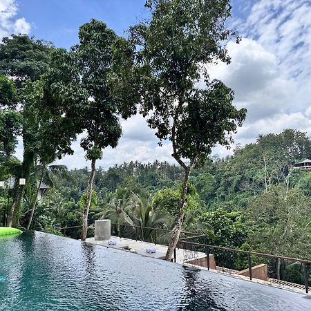Amora Ubud Boutique Villas Exterior foto