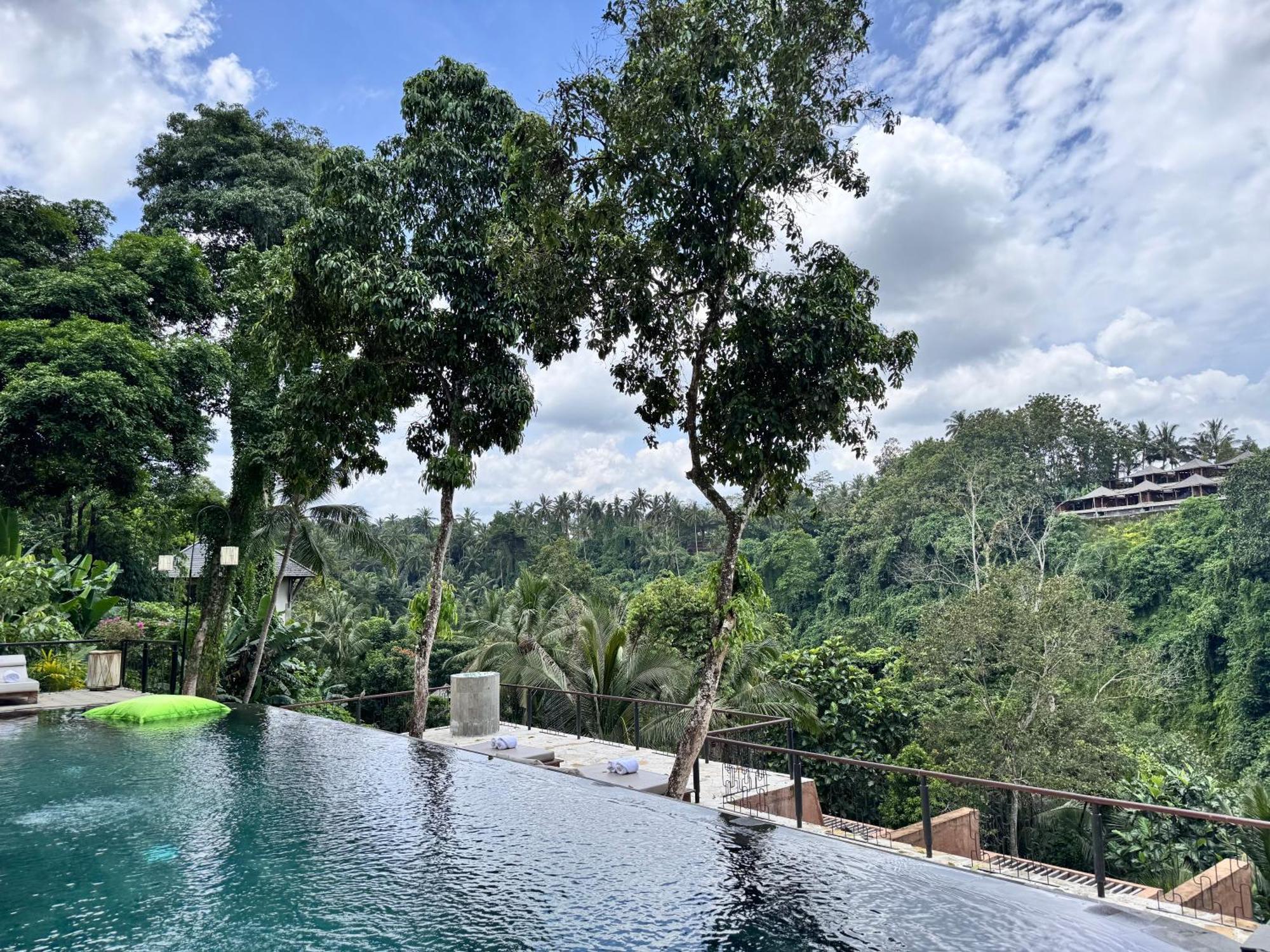 Amora Ubud Boutique Villas Exterior foto